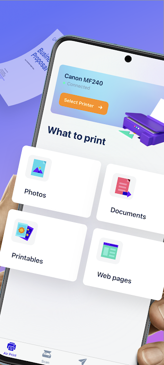 Smart Print App: For HPrinters - 1.1.20 - (Android)