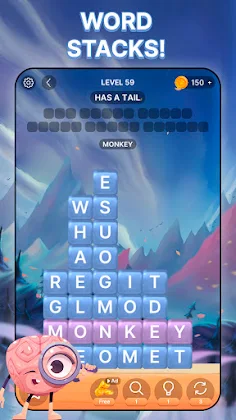 Word Building - Word Games - Screenshot 1