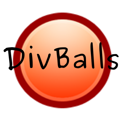 DivBalls logo