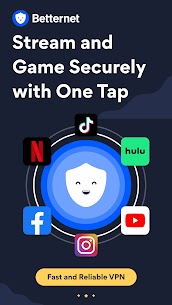 Betternet VPN: Unlimited Proxy 1