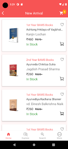 CSS Store Screen 2