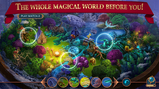Royal Quest-Hidden Object f2p Screen 2