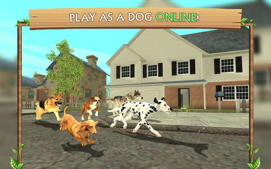 Dog Sim Online: Raise a Family banner