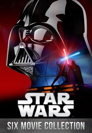 Star Wars: The Digital Six Film Collection - Movies on Google Play