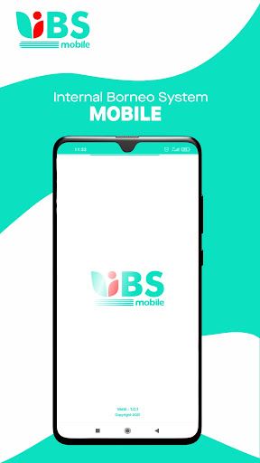 Android application IBS Mobile screenshort