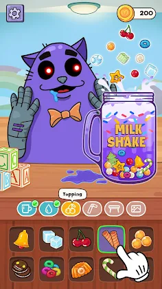 DIY Grima Shake - Boba tea - Screenshot 1