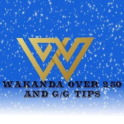 wakanda goal goal and over