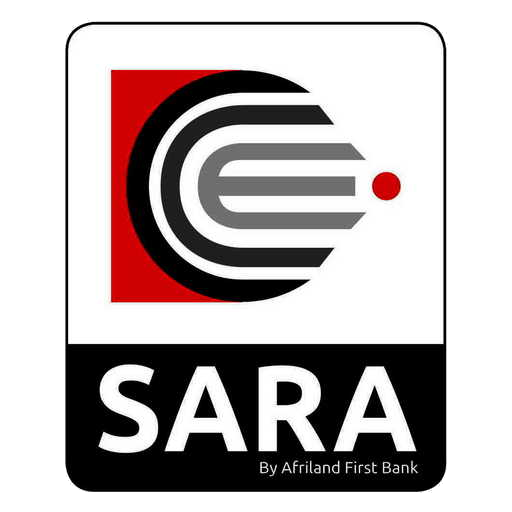 SARA BY AFRILAND LIBERIA logo