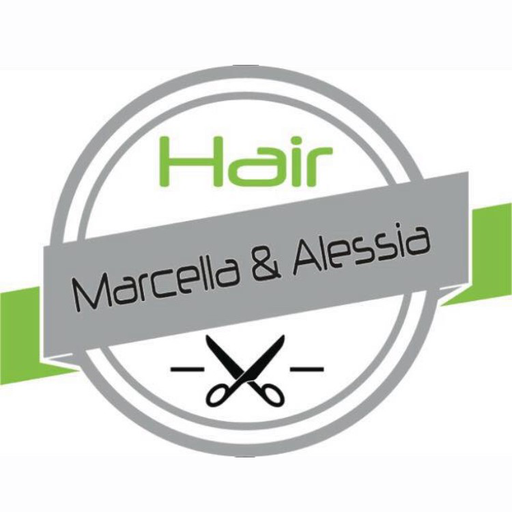 Hair Marcella e Alessia logo