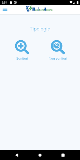 MIA - Mutua Italiana Assistenz Screen 3