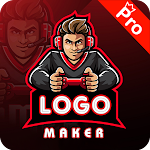 Logo Esport Maker Pro | Create Gaming Logo Maker Apk