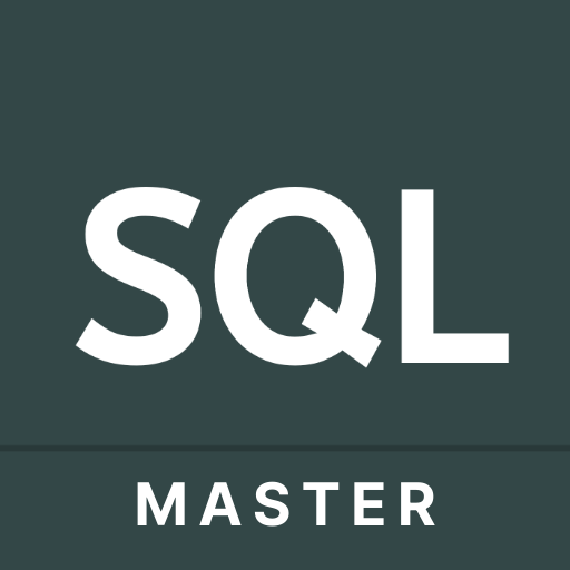 SQL Master - Database Practice  Icon