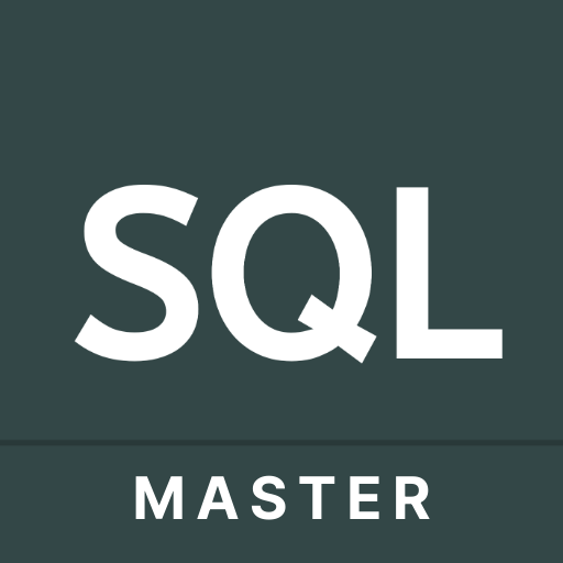 SQL Master - Database Practice logo