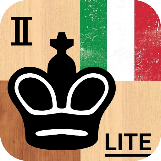 Chess - Italian Opening 2 logo