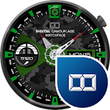 App launcher watchface Army icon
