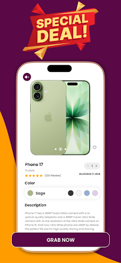 Daily Offers and Daily Deals App