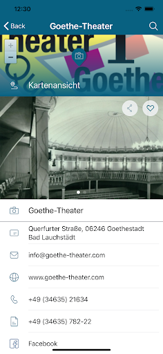 Bad Lauchstädt • appONE