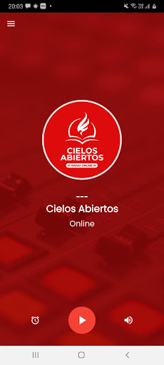 Radio Cielos Abiertos Screen 2