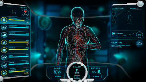 Bio Inc. Redemption : Plague vs Doctor Simulator  Screenshots 2