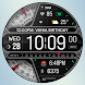 MD307 Digital watch face - Androidアプリ