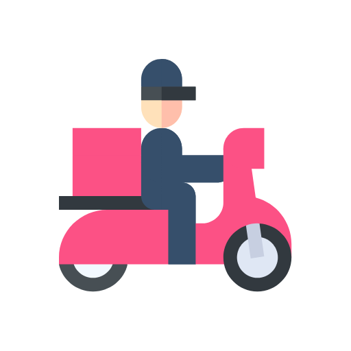 Multi Store Grocery Delivery logo