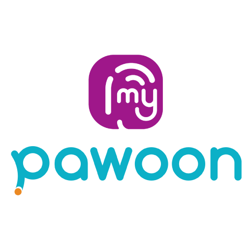 My Pawoon logo