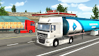 screenshot of Truck Driving Simulator