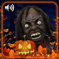 Halloween Scary Night Live Wallpaper