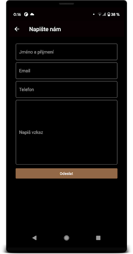 BIKERS RADIO DOUPĚ Screen 2