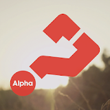Alpha Live icon