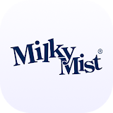 Milky Mist Online Delivery App icon