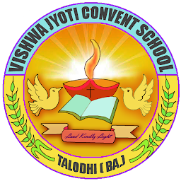 「Vishwa Jyoti Convent  School」圖示圖片