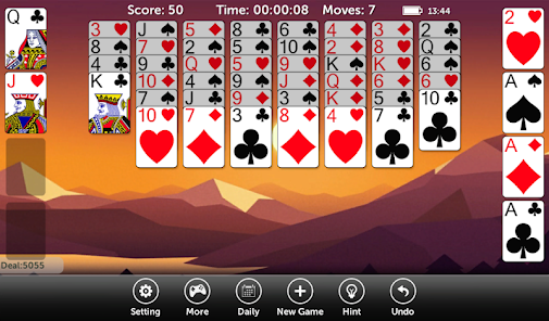 FreeCell Solitaire Pro – Apps no Google Play