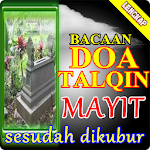 Cover Image of Descargar Doa Talqin Mayit Sesudah Dikub  APK