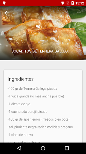 Ternera Gallega Screen 3