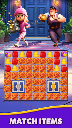Game screenshot Royal Adventure - Match 3 Game hack