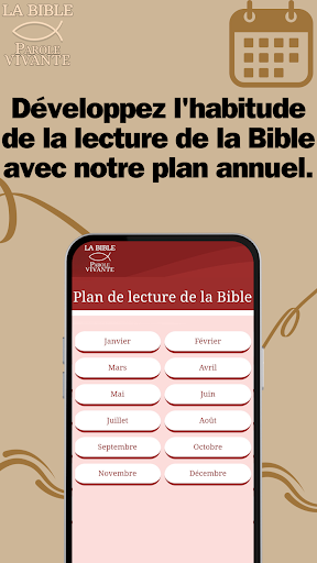 La Bible Parole Vivante - MP3 screenshot 17