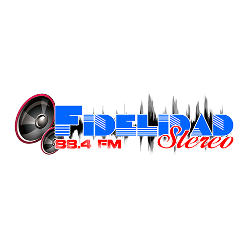 Fidelidad Stereo 88.4 FM logo