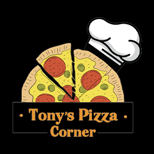 Tonys Pizza Corner logo