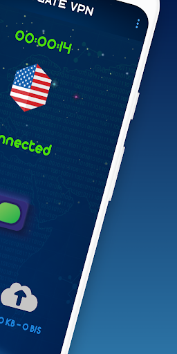 NetgateVPN - Fast & Secure VPN Screen 2