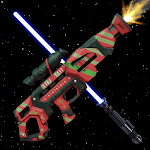 Cover Image of डाउनलोड Gun Sound Lightsaber Simulator  APK