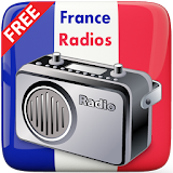 All France FM Radios Free icon