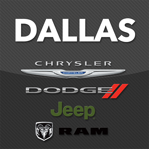 Dallas Dodge Chrysler Jeep RAM  Icon