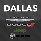 Dallas Dodge Chrysler Jeep RAM icon