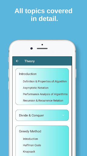 Learn Design & Analysis of Alg Screen 2
