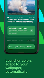 Smart Launcher 6 MOD APK Premium 6 build 041 5