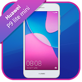 Theme for Huawei P9 lite mini icon