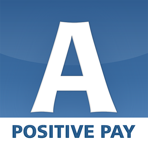 Amegy Bank Positive Pay logo