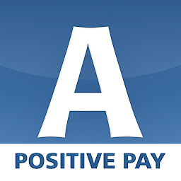 Icon image Amegy Bank Positive Pay