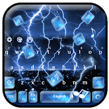 Music - Thunder Keyboard Theme icon